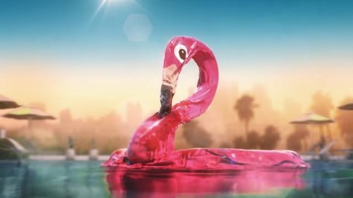 《死亡岛2》开篇CG动画公开 4月21日血染洛杉矶