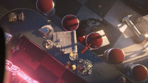 《死亡岛2》开篇CG动画公开 4月21日血染洛杉矶