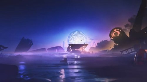 《死亡岛2》开篇CG动画公开 4月21日血染洛杉矶