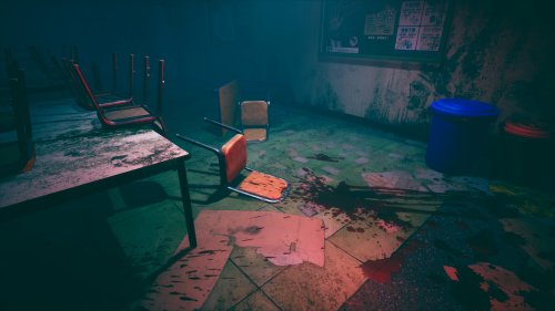 大宇《女鬼桥》续作《女鬼桥二 释魂路》上架Steam 发售日即将公开