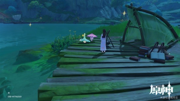 《原神》灵蕈棋阵第一天活动攻略