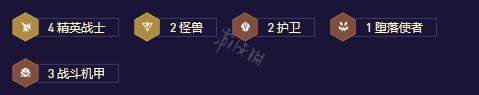 《云顶之弈》s8.5强力阵容推荐 机甲精英盖伦阵容攻略