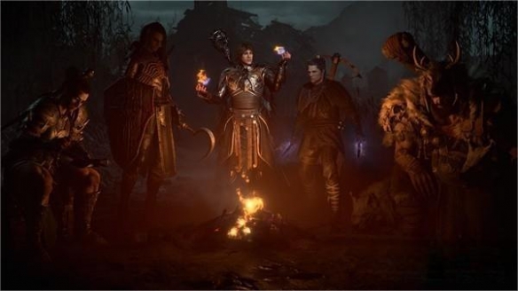 《暗黑破坏神4》公测版德鲁伊怎么入门？公测版德鲁伊入门玩法教学一览