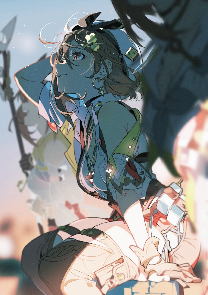 莱莎3纪念绘画师有哪些 莱莎的炼金工房3发售纪念绘原图合集（上）