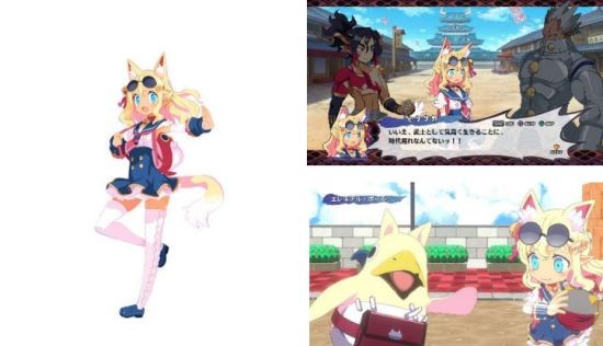 史上最凶SRPG游戏《魔界战记DISGAEA7》主要角色及全面升级的全新战斗系统介绍