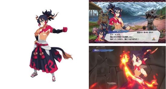 史上最凶SRPG游戏《魔界战记DISGAEA7》主要角色及全面升级的全新战斗系统介绍