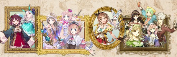《莱莎3》明日发售 预购9折享“夏日穿搭”特典