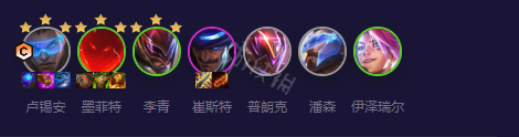 《云顶之弈》s8.5超级英雄阵容推荐 超英赌狗卢锡安阵容攻略