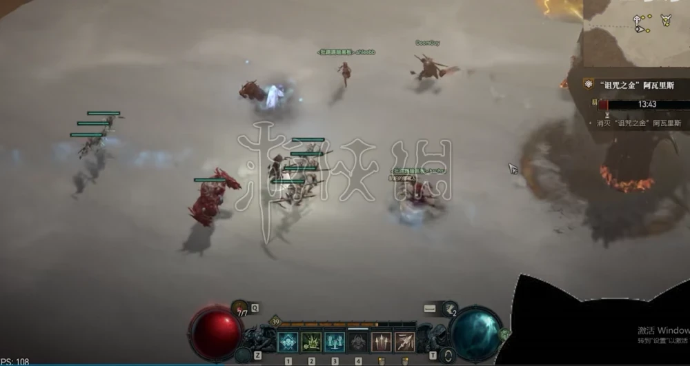 《暗黑破坏神4》死灵法师职业好玩吗？死灵法师特性及技能解析