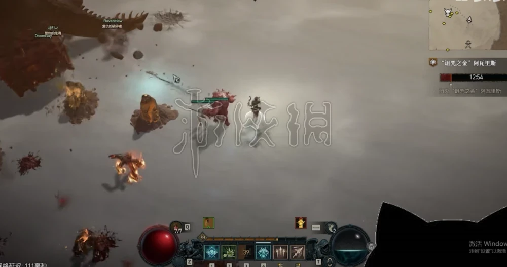 《暗黑破坏神4》死灵法师职业好玩吗？死灵法师特性及技能解析