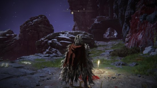 《艾尔登法环》PS5版光追对比：观感毫无差别