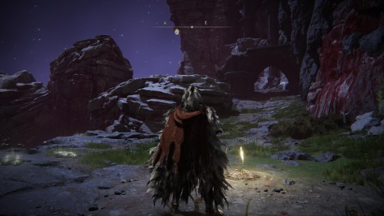 《艾尔登法环》PS5版光追对比：观感毫无差别