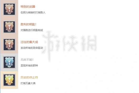 《莱莎的炼金工房3》全奖杯的解锁条件是什么？全奖杯一览