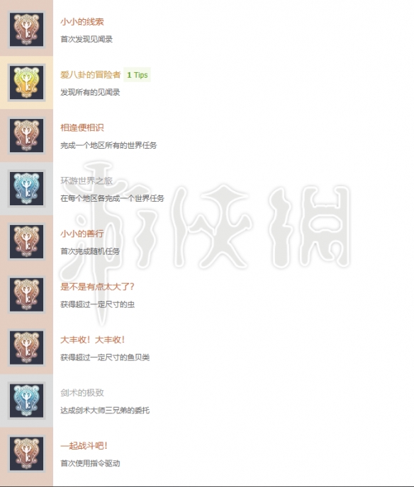 《莱莎的炼金工房3》全奖杯的解锁条件是什么？全奖杯一览