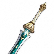 《原神》西福斯的月光武器好用吗？西福斯的月光武器属性介绍