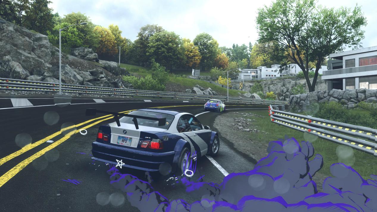 DLSS 3让《极品飞车：不羁》加速狂飙 耕升 GeForce RTX 4070 Ti 畅玩2K分辨