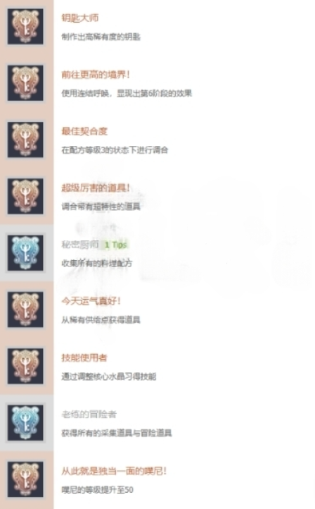 莱莎3成就奖杯有几个 莱莎的炼金工房3全奖杯解锁条件一览