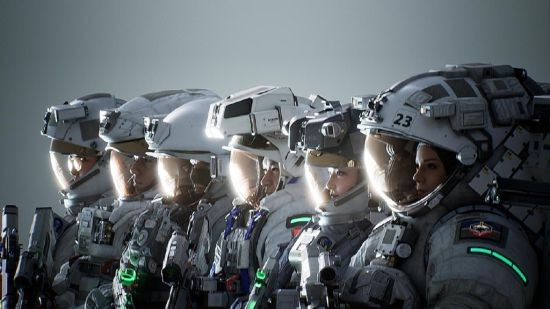 太空FPS类游戏《边境》即将4月份上线Steam平台-边境国区外区价格如何？