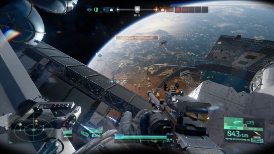 太空FPS类游戏《边境》即将4月份上线Steam平台-边境国区外区价格如何？