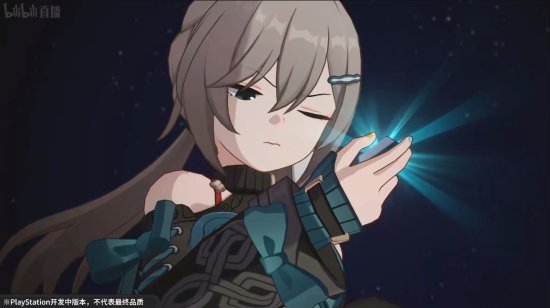 《崩坏：星穹铁道》官宣登陆PS平台！PS5实机演示首曝