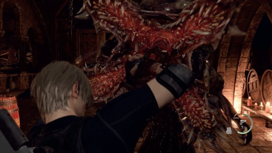 《生化危机4：重制版》破系列记录！Steam在线玩家数量超过14万