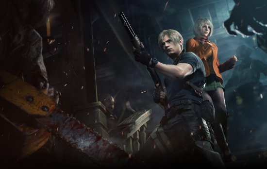 《生化危机4：重制版》破系列记录！Steam在线玩家数量超过14万