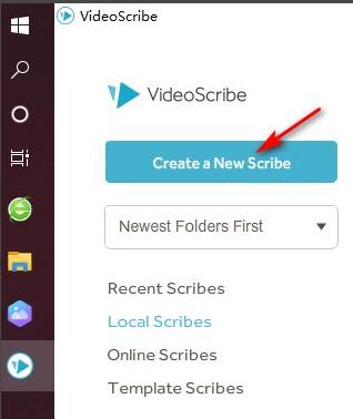 VideoScribe如何添加系统图片-VideoScribe添加系统图片方法