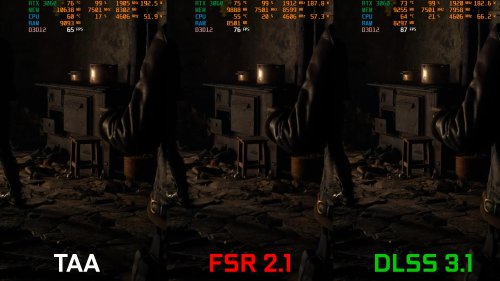 《生化4RE》mod：DLSS 2支持及敌人血条MOD