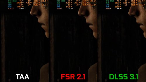 《生化4RE》mod：DLSS 2支持及敌人血条MOD