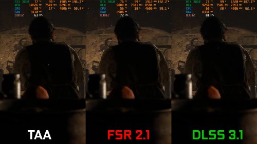 《生化4RE》mod：DLSS 2支持及敌人血条MOD