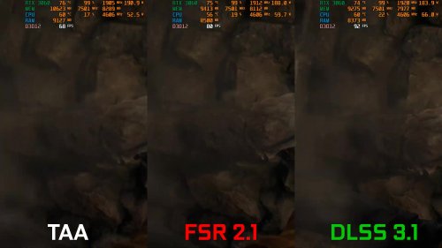 《生化4RE》mod：DLSS 2支持及敌人血条MOD