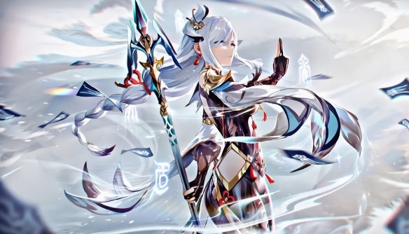 《原神》申鹤冻结流配队攻略  冻结流怎么搭配？