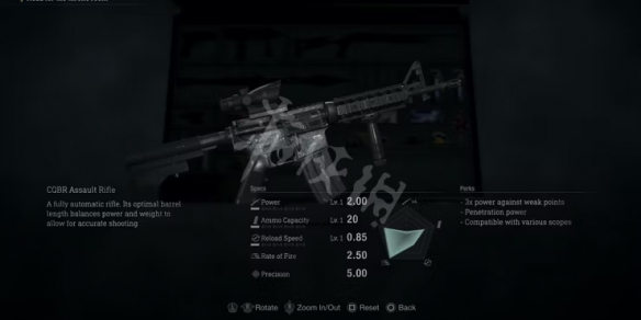 《生化危机4重制版》最强武器排名分享 好用的武器有哪些？