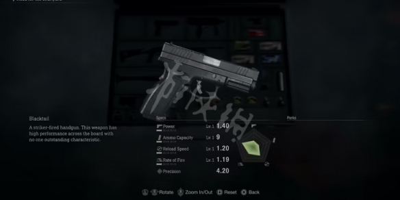 《生化危机4重制版》最强武器排名分享 好用的武器有哪些？