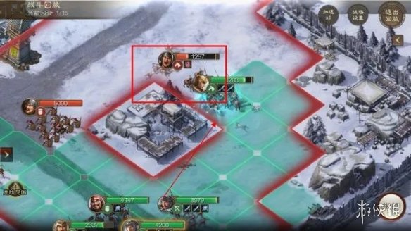《三国志战棋版》八级地开荒思路 八级地怎么打