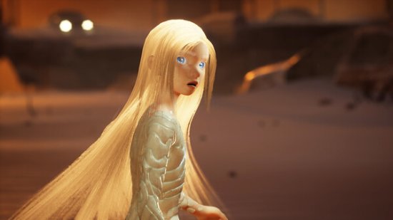 动作冒险《After Us》新实机预告 白毛少女拯救世界