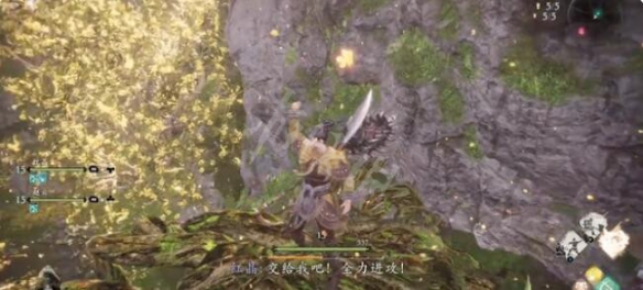 《卧龙苍天陨落》獓㧢怎么打？BOSS獓㧢打法分享