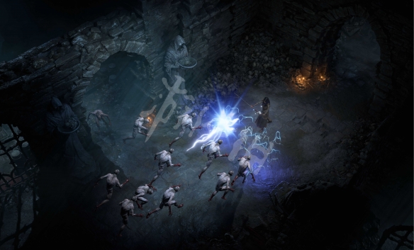 《暗黑破坏神4》死灵血雾邪爆流怎么玩？死灵血雾邪爆流BD推荐