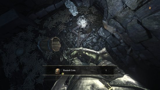 《黑暗之魂3》第一人称新MOD 超沉浸式开杀！