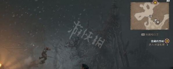 《暗黑破坏神4》潜藏的黑暗任务怎么做？潜藏的黑暗任务攻略