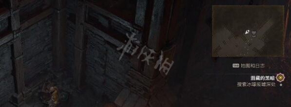 《暗黑破坏神4》潜藏的黑暗任务怎么做？潜藏的黑暗任务攻略