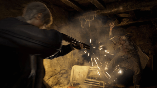 《生化4re》总监：PS5独特功能让游戏体验更上一层楼