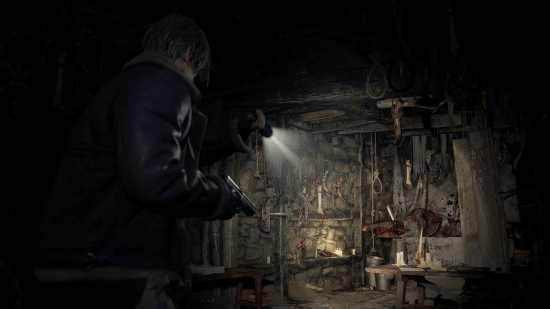 《生化4re》总监：PS5独特功能让游戏体验更上一层楼