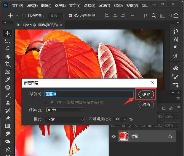 ps2021怎么删除背景-ps2021删除背景的操作方法