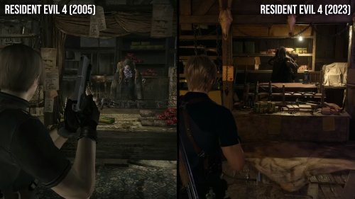 数毛社《生化4RE》评测 PS5/XSX各有优缺点