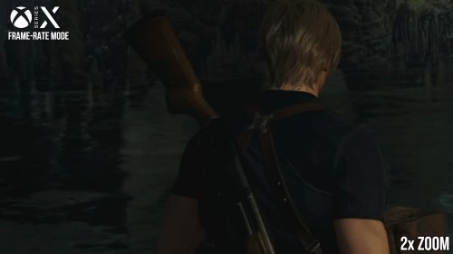 数毛社《生化4RE》评测 PS5/XSX各有优缺点