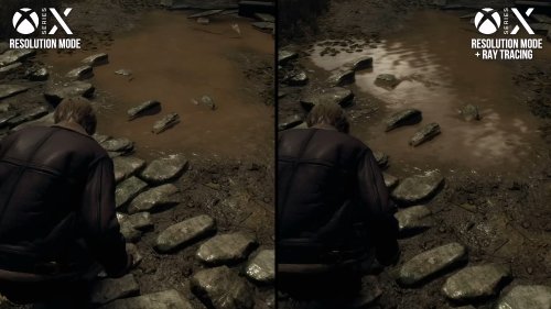 数毛社《生化4RE》评测 PS5/XSX各有优缺点