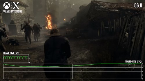 数毛社《生化4RE》评测 PS5/XSX各有优缺点
