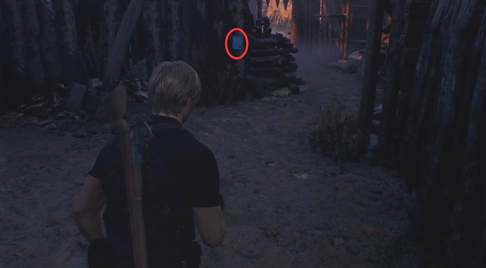 生化危机4重制版破坏蓝色徽章2任务怎么做 破坏蓝色徽章2任务攻略