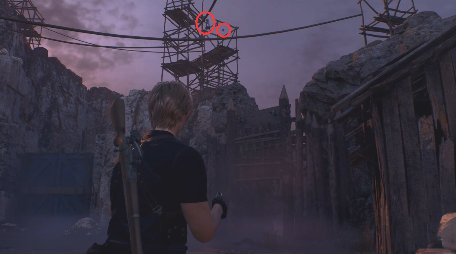 生化危机4重制版破坏蓝色徽章2任务怎么做 破坏蓝色徽章2任务攻略